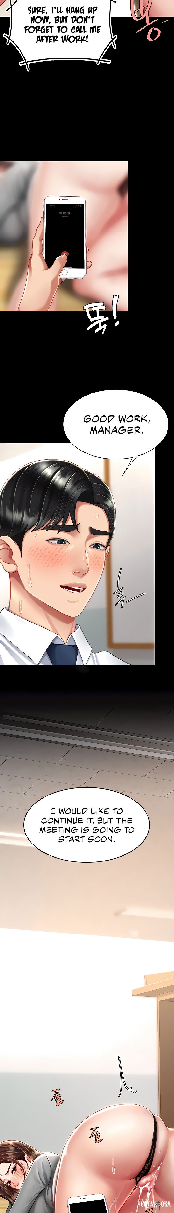 Go Ahead, Mom Go Ahead, Mom Chapter 16 - Page 8