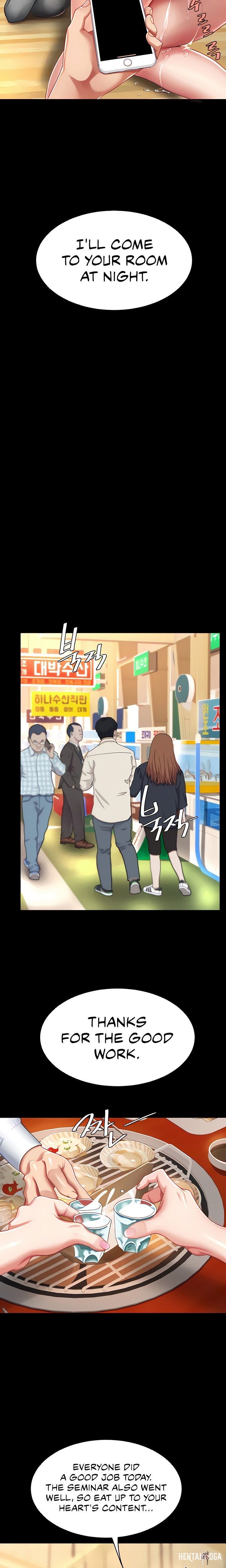 Go Ahead, Mom Go Ahead, Mom Chapter 16 - Page 9