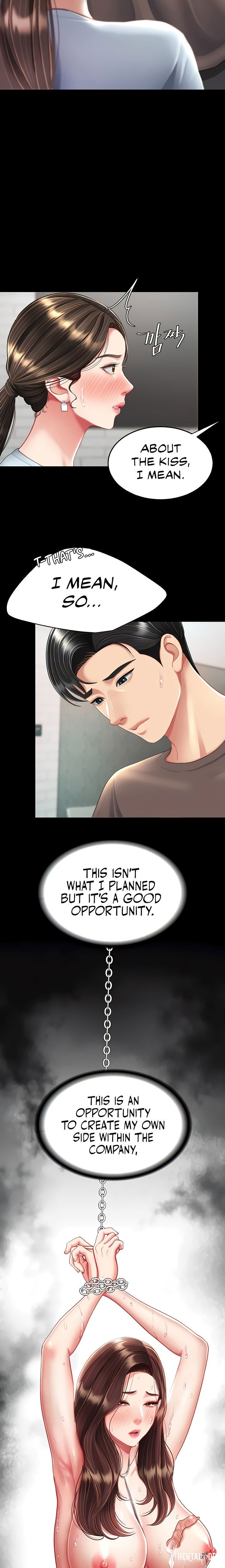 Go Ahead, Mom Go Ahead, Mom Chapter 17 - Page 10