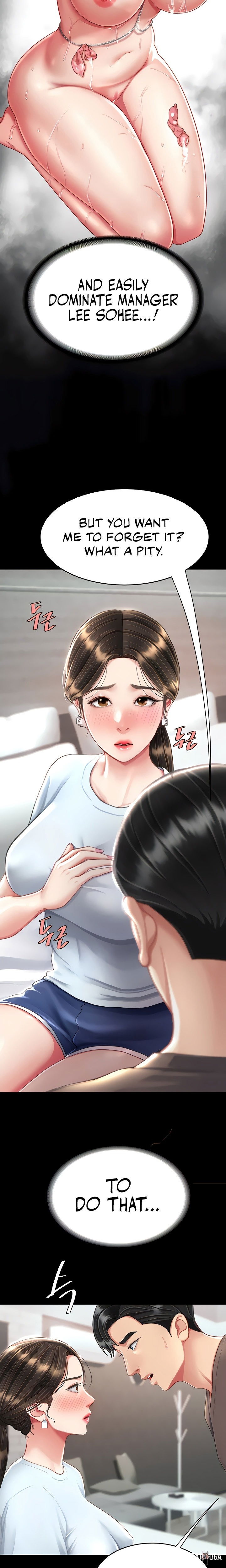 Go Ahead, Mom Go Ahead, Mom Chapter 17 - Page 11