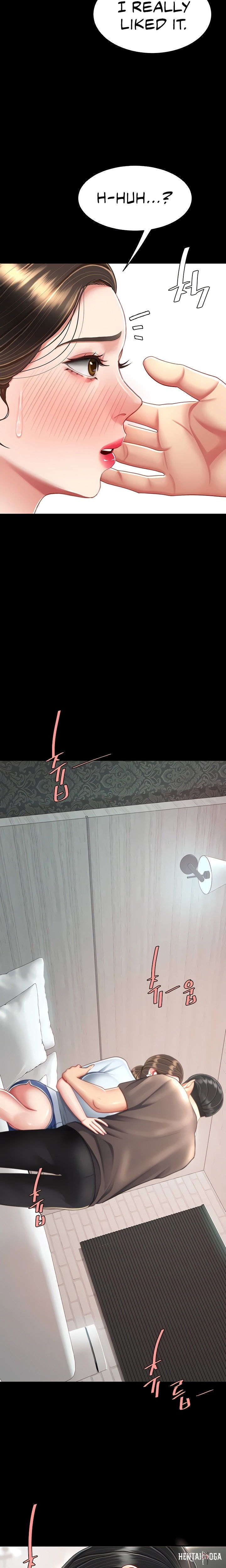 Go Ahead, Mom Go Ahead, Mom Chapter 17 - Page 12