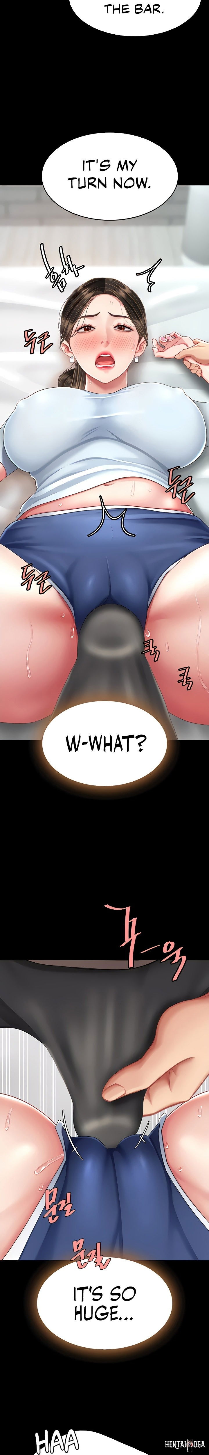 Go Ahead, Mom Go Ahead, Mom Chapter 17 - Page 15