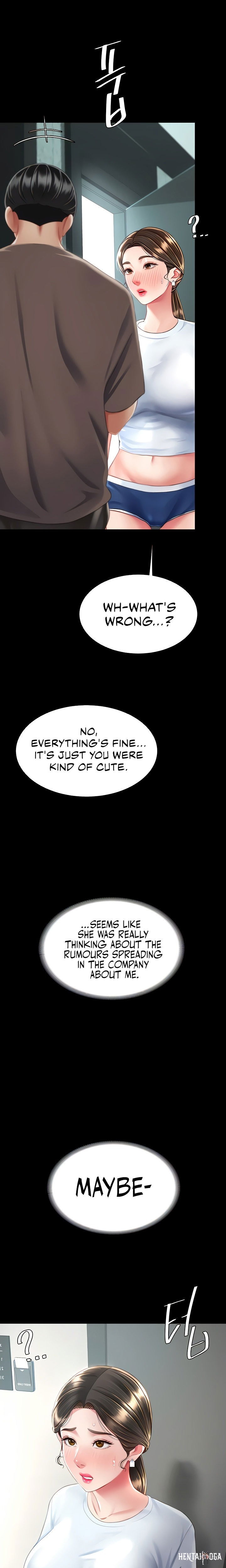 Go Ahead, Mom Go Ahead, Mom Chapter 17 - Page 2