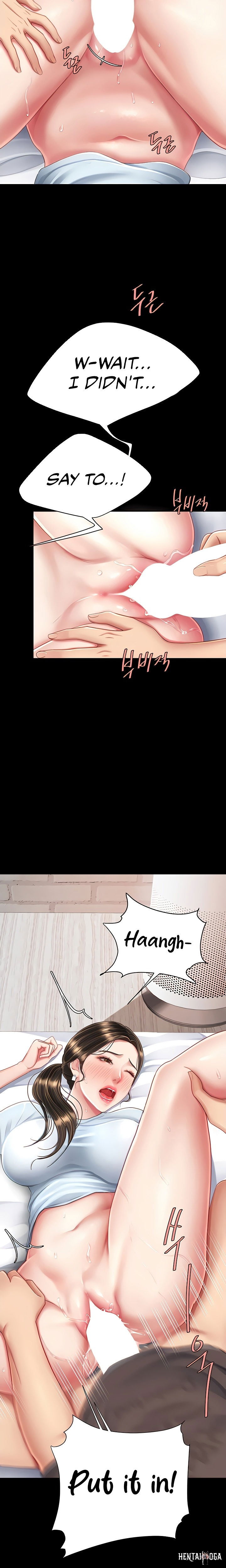 Go Ahead, Mom Go Ahead, Mom Chapter 17 - Page 21