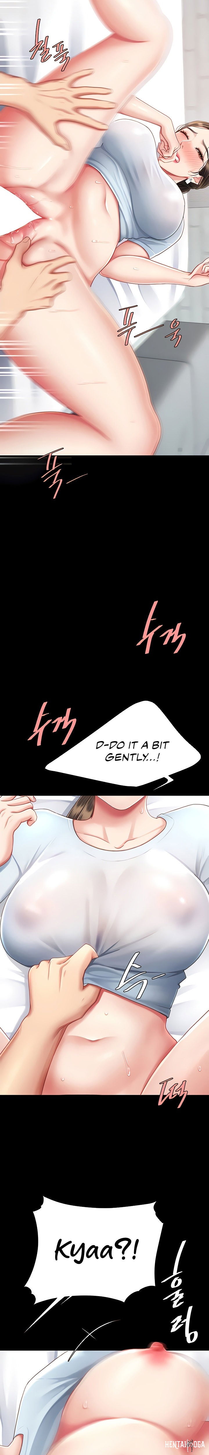 Go Ahead, Mom Go Ahead, Mom Chapter 17 - Page 23