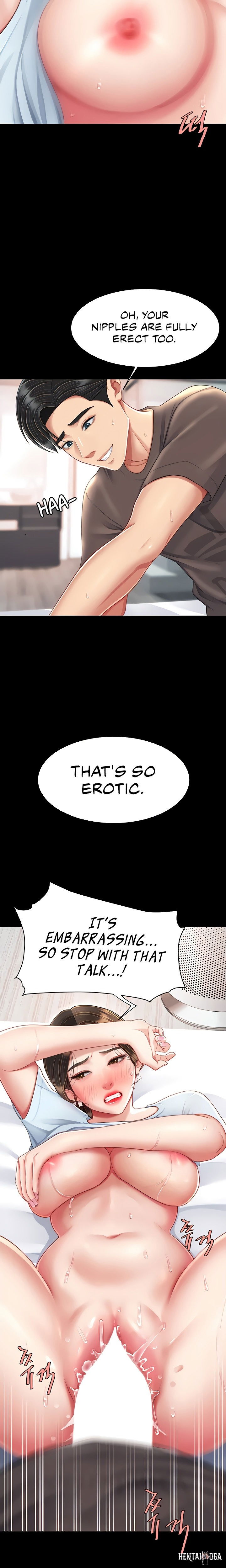 Go Ahead, Mom Go Ahead, Mom Chapter 17 - Page 24