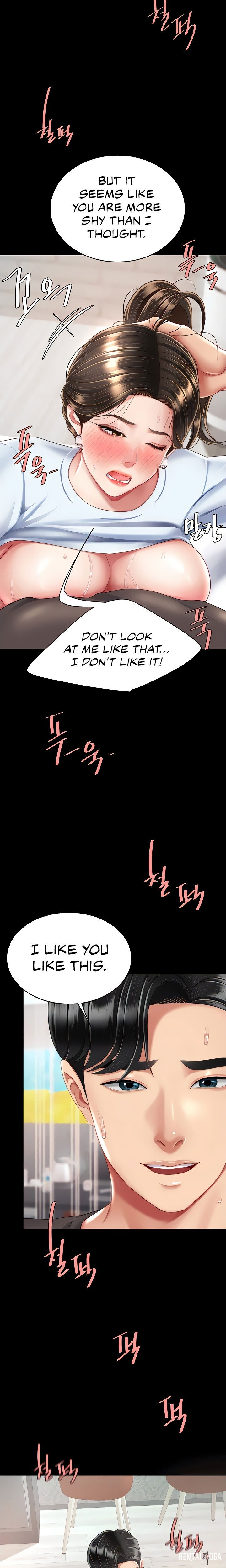 Go Ahead, Mom Go Ahead, Mom Chapter 17 - Page 28