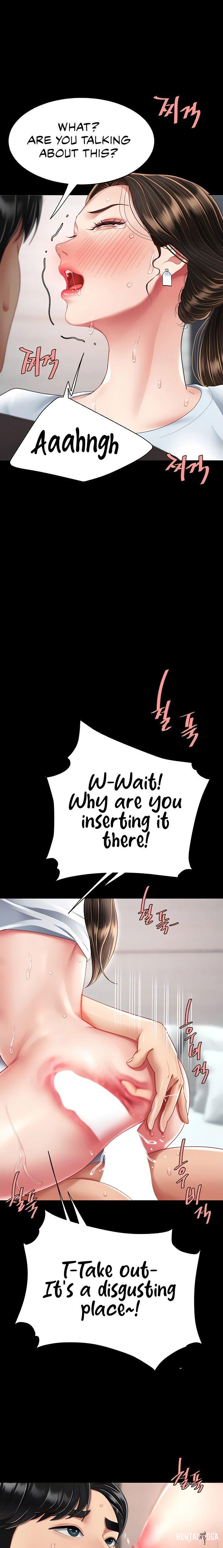 Go Ahead, Mom Go Ahead, Mom Chapter 17 - Page 31