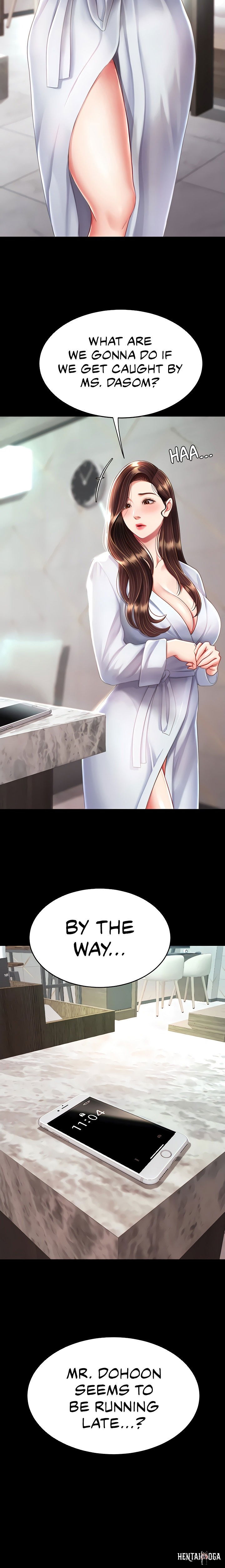 Go Ahead, Mom Go Ahead, Mom Chapter 17 - Page 5