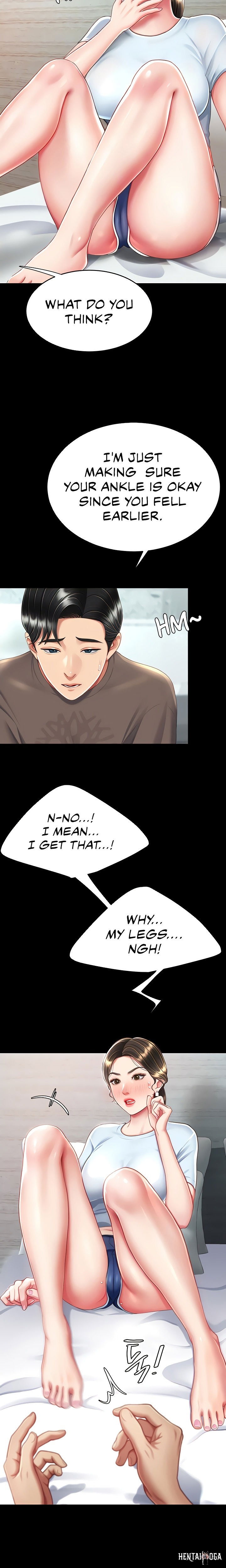 Go Ahead, Mom Go Ahead, Mom Chapter 17 - Page 7