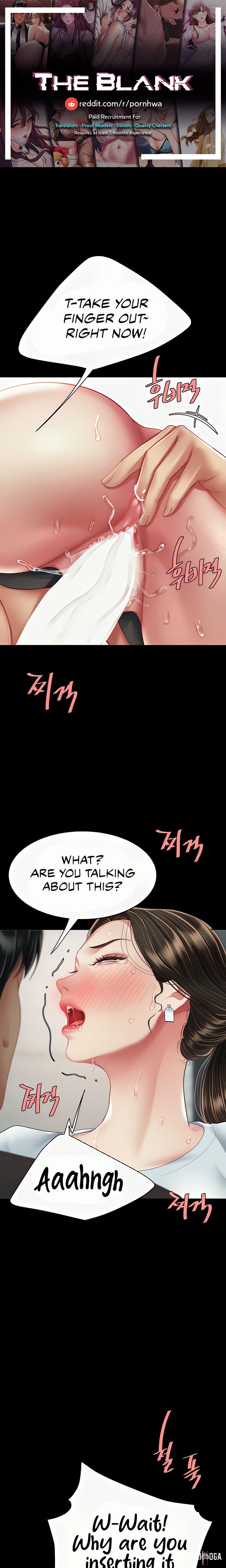 Go Ahead, Mom Go Ahead, Mom Chapter 18 - Page 1