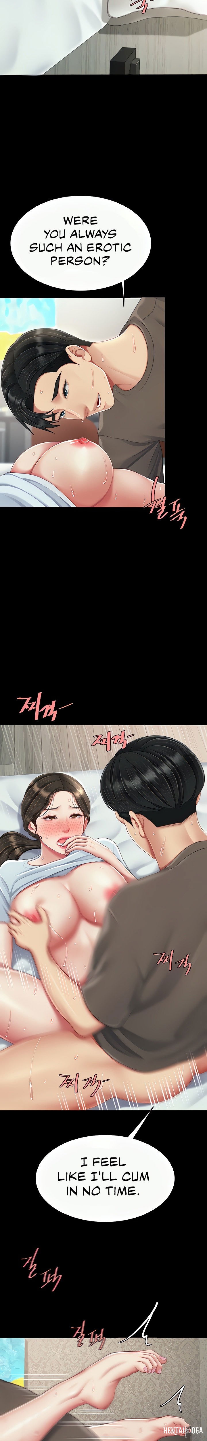 Go Ahead, Mom Go Ahead, Mom Chapter 18 - Page 11