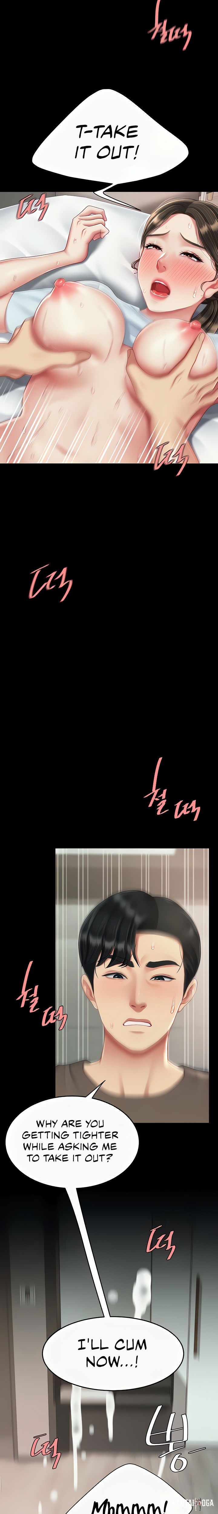 Go Ahead, Mom Go Ahead, Mom Chapter 18 - Page 13