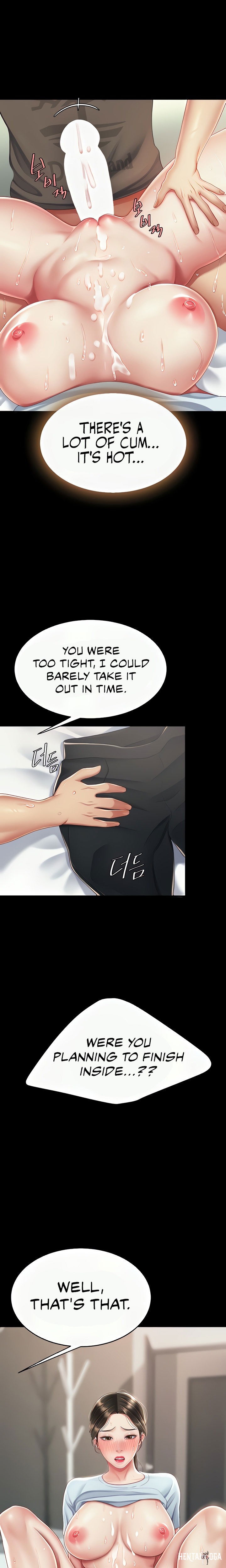 Go Ahead, Mom Go Ahead, Mom Chapter 18 - Page 15