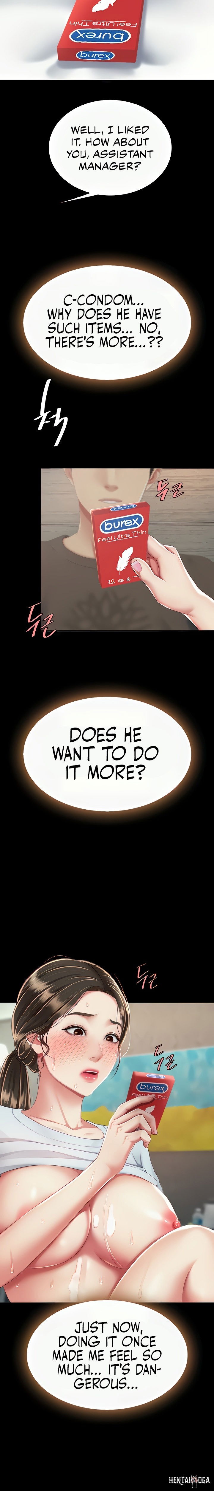 Go Ahead, Mom Go Ahead, Mom Chapter 18 - Page 17