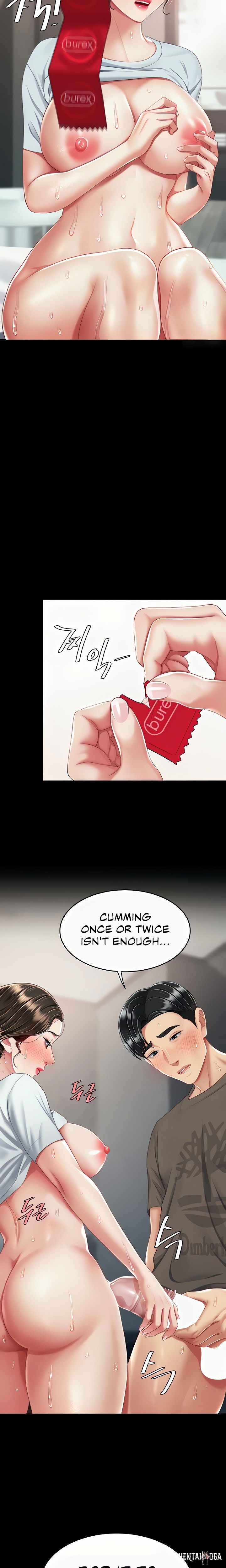 Go Ahead, Mom Go Ahead, Mom Chapter 18 - Page 20