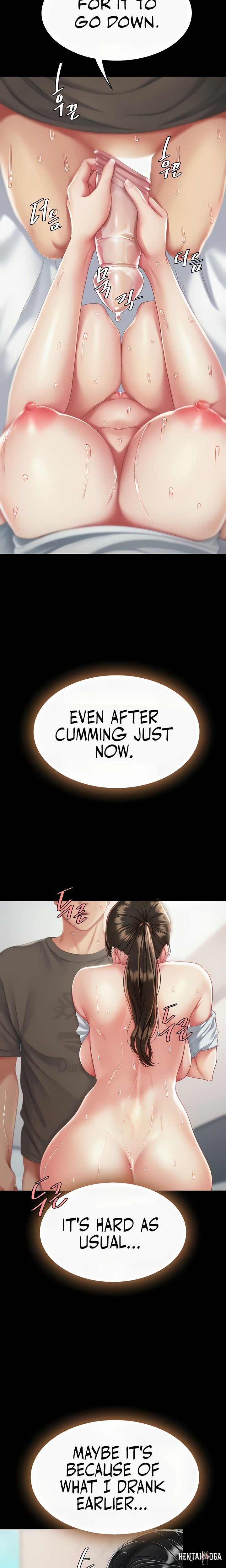 Go Ahead, Mom Go Ahead, Mom Chapter 18 - Page 21