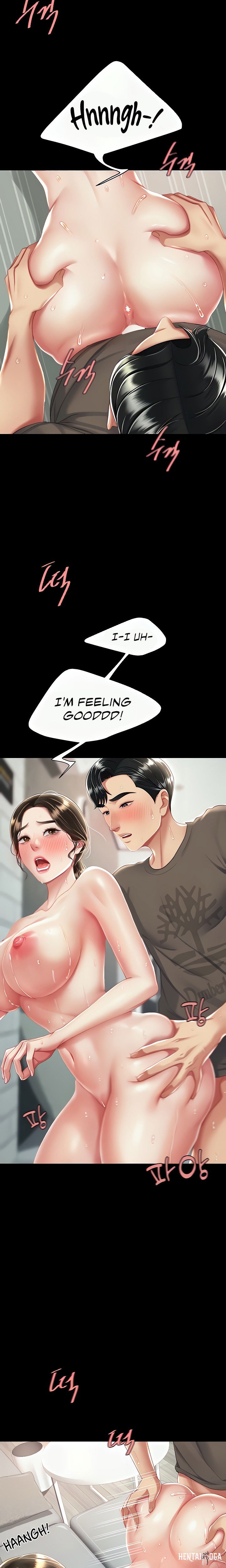 Go Ahead, Mom Go Ahead, Mom Chapter 18 - Page 23