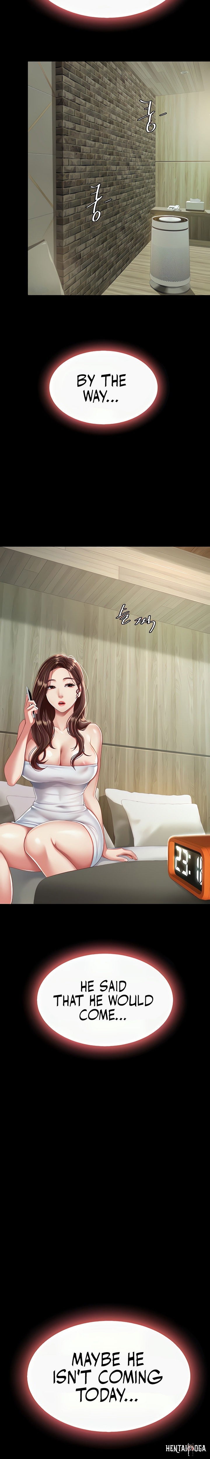 Go Ahead, Mom Go Ahead, Mom Chapter 18 - Page 28