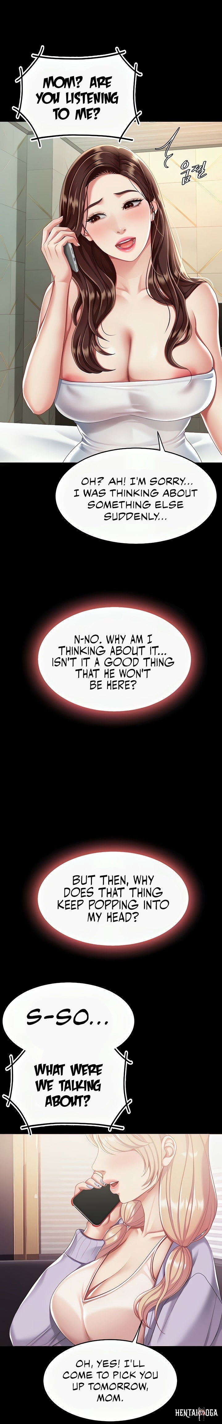 Go Ahead, Mom Go Ahead, Mom Chapter 18 - Page 29