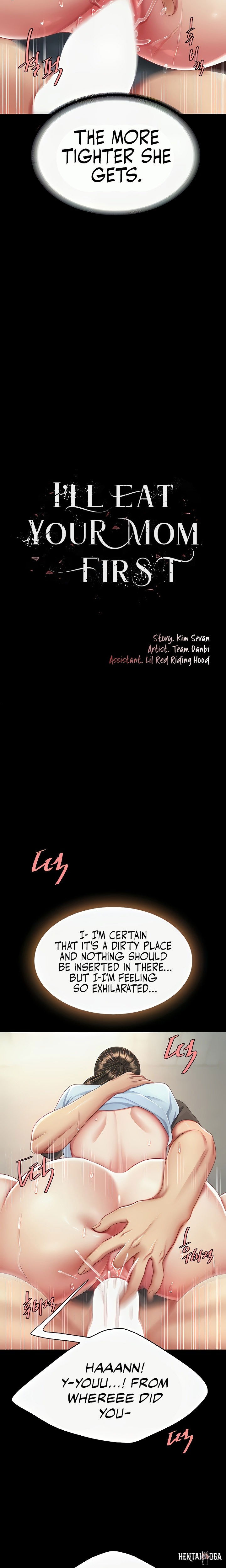 Go Ahead, Mom Go Ahead, Mom Chapter 18 - Page 3