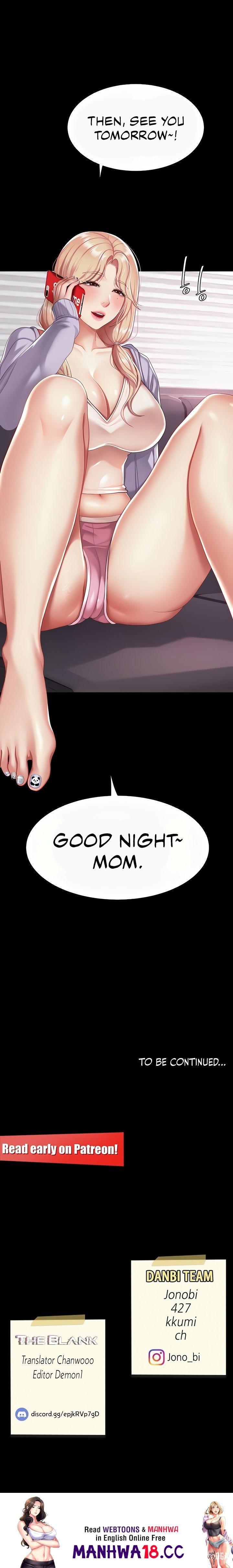 Go Ahead, Mom Go Ahead, Mom Chapter 18 - Page 30