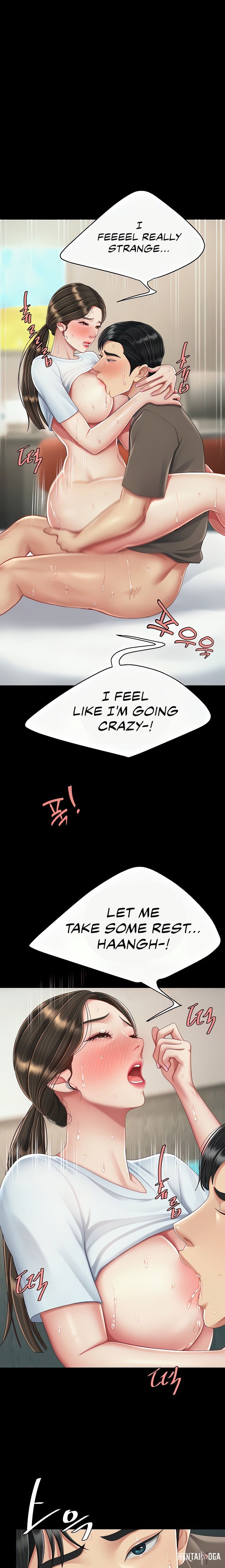 Go Ahead, Mom Go Ahead, Mom Chapter 18 - Page 8