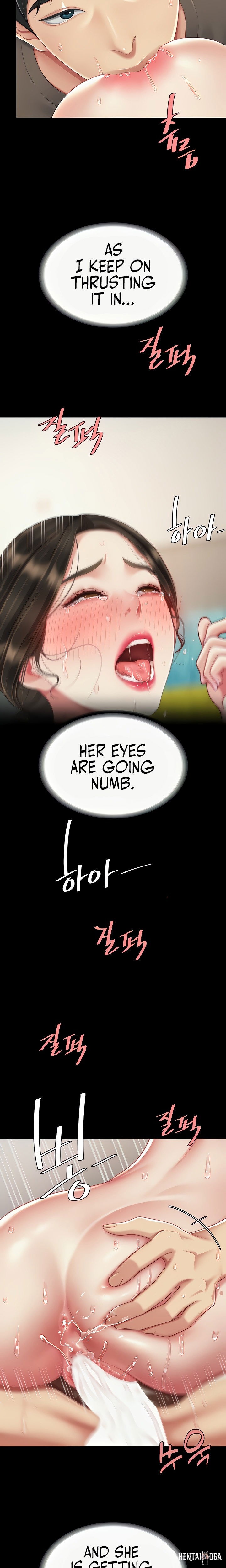 Go Ahead, Mom Go Ahead, Mom Chapter 18 - Page 9