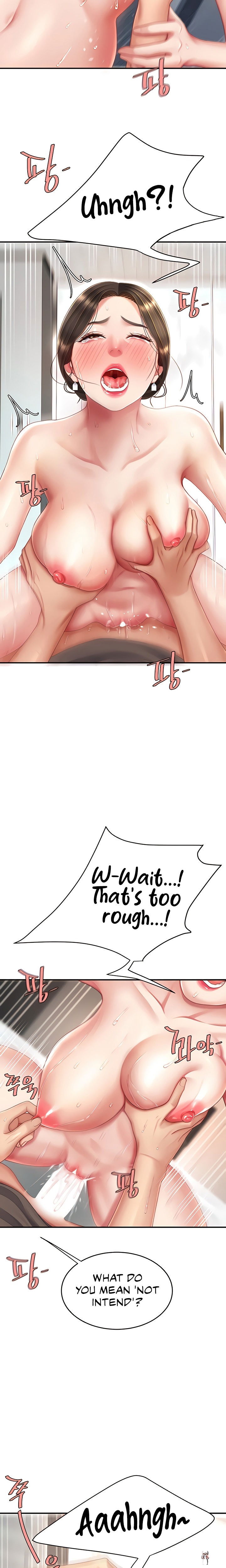 Go Ahead, Mom Go Ahead, Mom Chapter 19 - Page 13