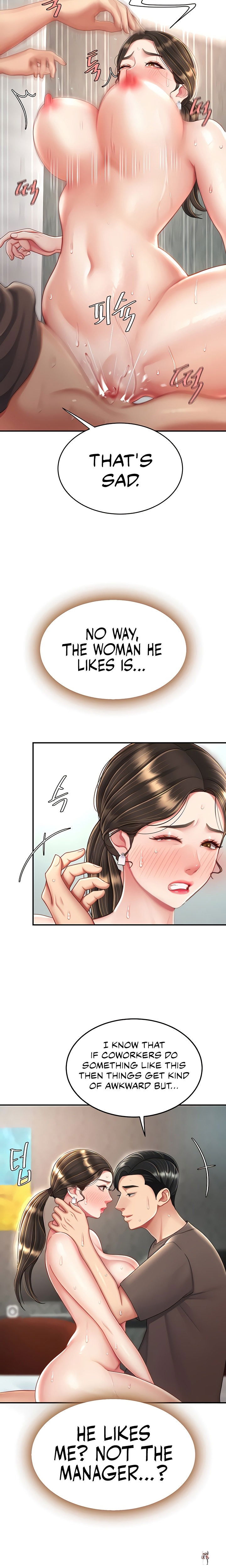 Go Ahead, Mom Go Ahead, Mom Chapter 19 - Page 14