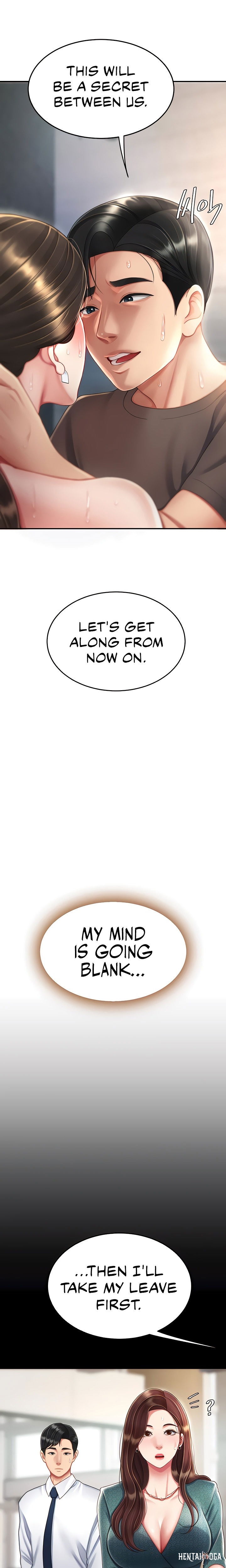 Go Ahead, Mom Go Ahead, Mom Chapter 19 - Page 15