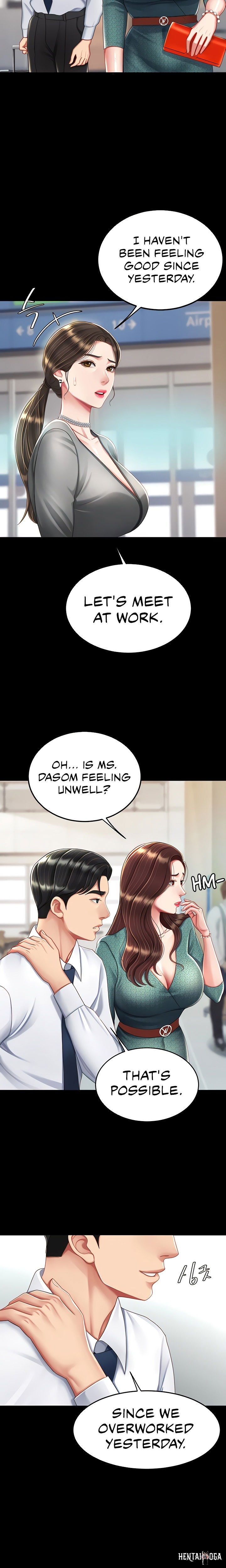 Go Ahead, Mom Go Ahead, Mom Chapter 19 - Page 16