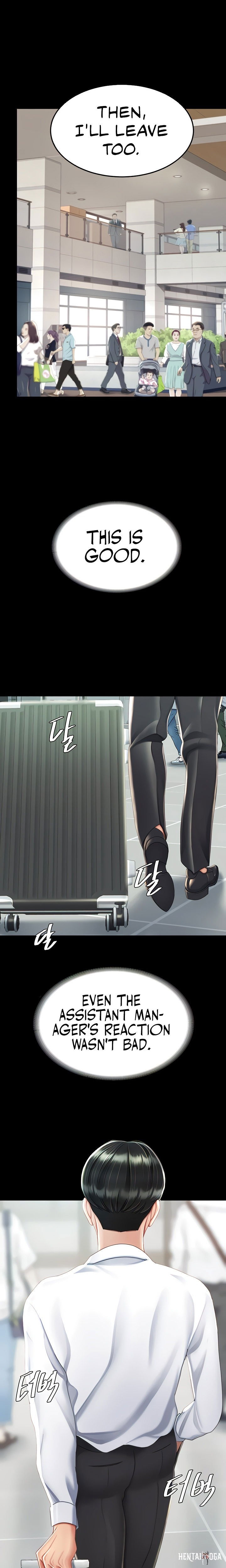 Go Ahead, Mom Go Ahead, Mom Chapter 19 - Page 17