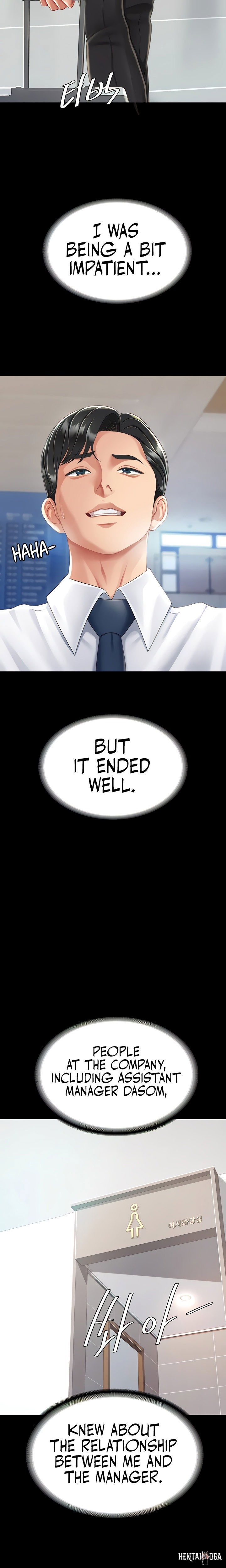 Go Ahead, Mom Go Ahead, Mom Chapter 19 - Page 18