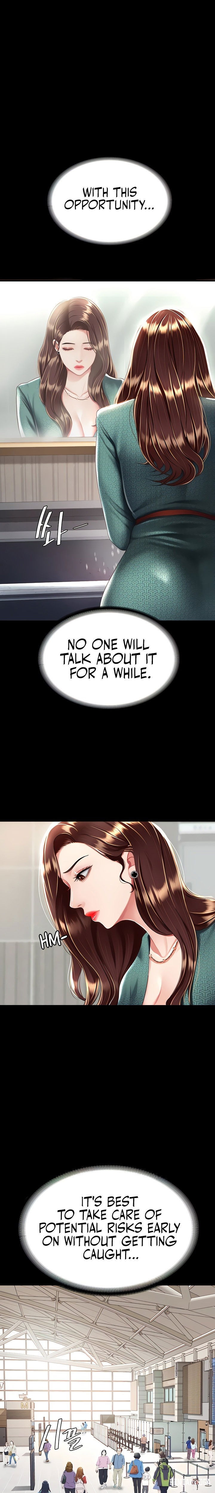 Go Ahead, Mom Go Ahead, Mom Chapter 19 - Page 19