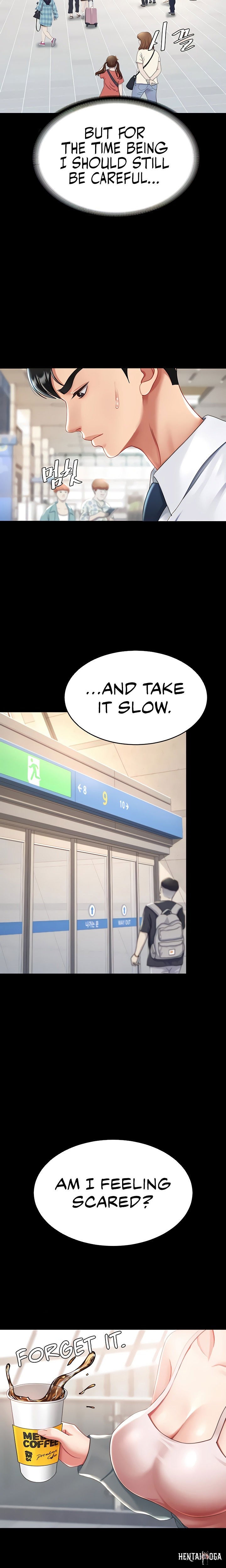 Go Ahead, Mom Go Ahead, Mom Chapter 19 - Page 20