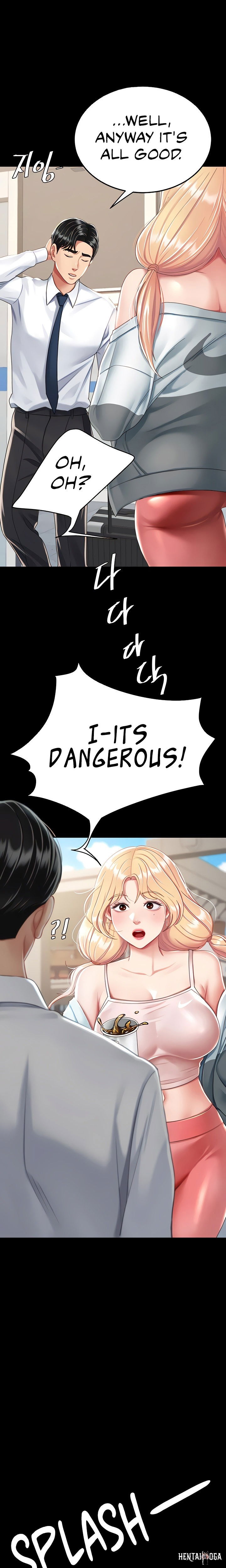 Go Ahead, Mom Go Ahead, Mom Chapter 19 - Page 21