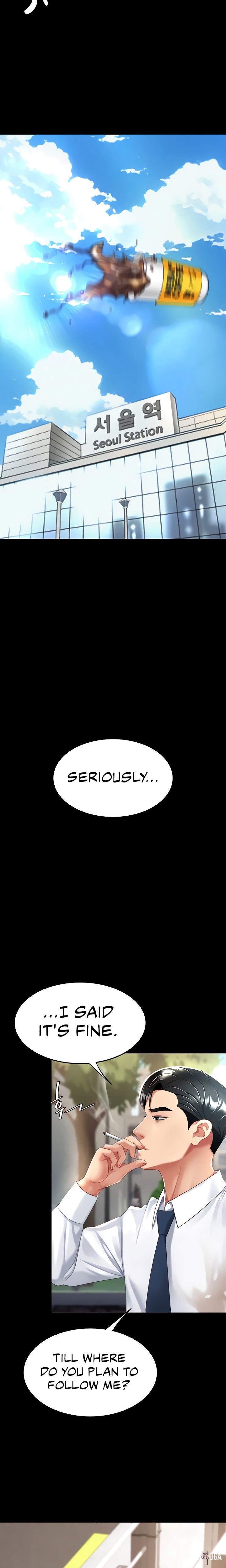 Go Ahead, Mom Go Ahead, Mom Chapter 19 - Page 22