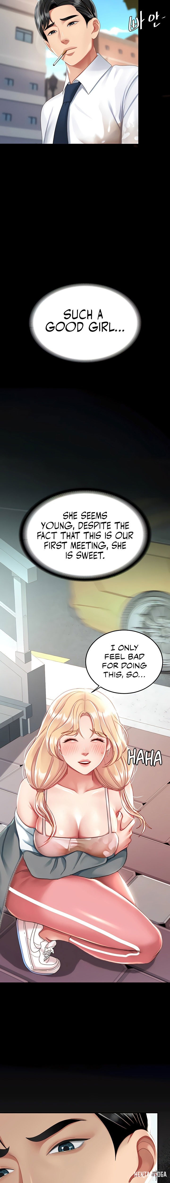 Go Ahead, Mom Go Ahead, Mom Chapter 19 - Page 25