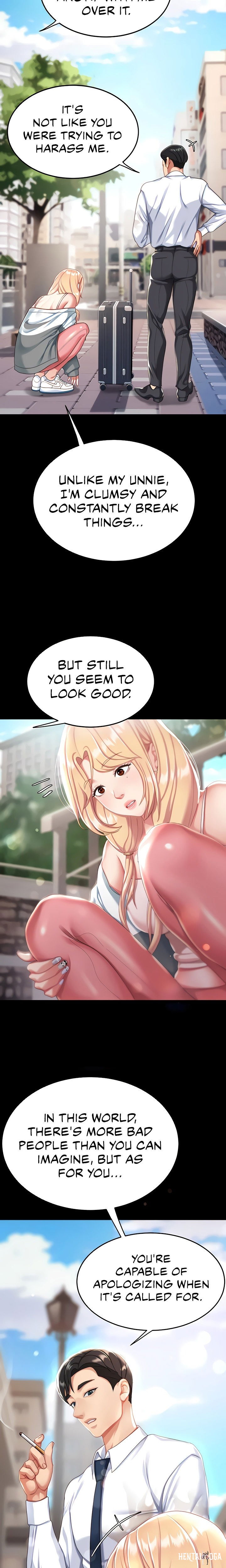 Go Ahead, Mom Go Ahead, Mom Chapter 19 - Page 28