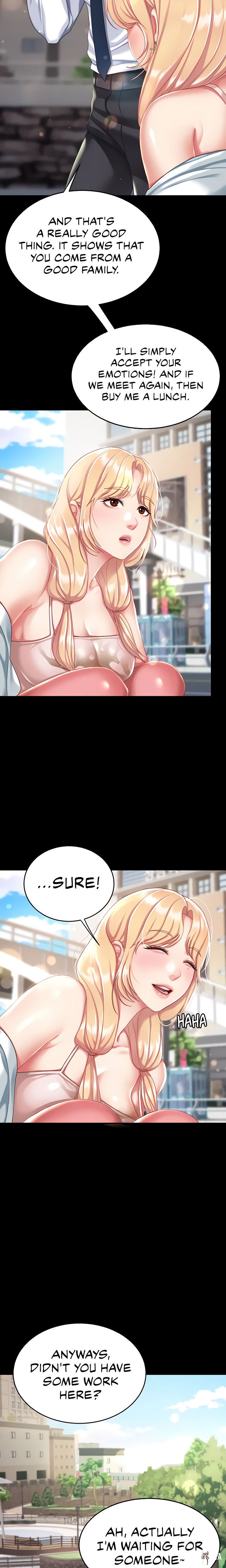 Go Ahead, Mom Go Ahead, Mom Chapter 19 - Page 29