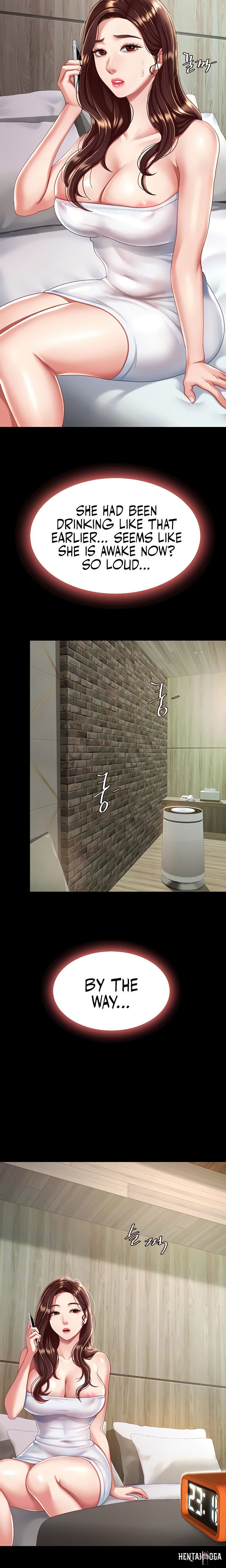 Go Ahead, Mom Go Ahead, Mom Chapter 19 - Page 3