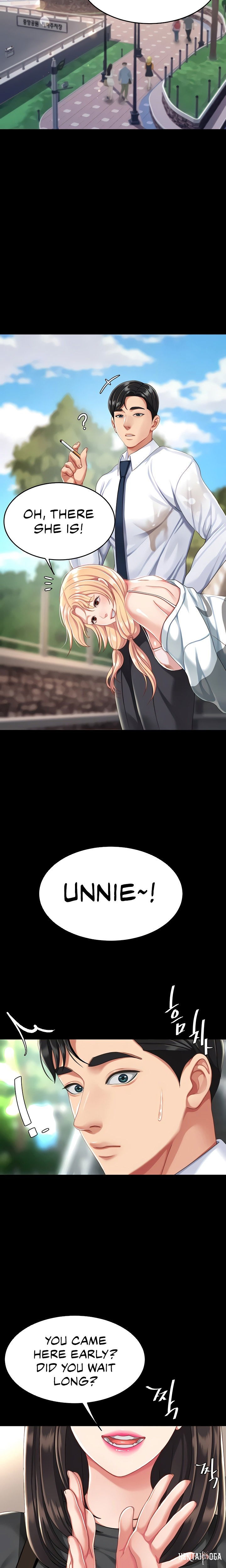 Go Ahead, Mom Go Ahead, Mom Chapter 19 - Page 30