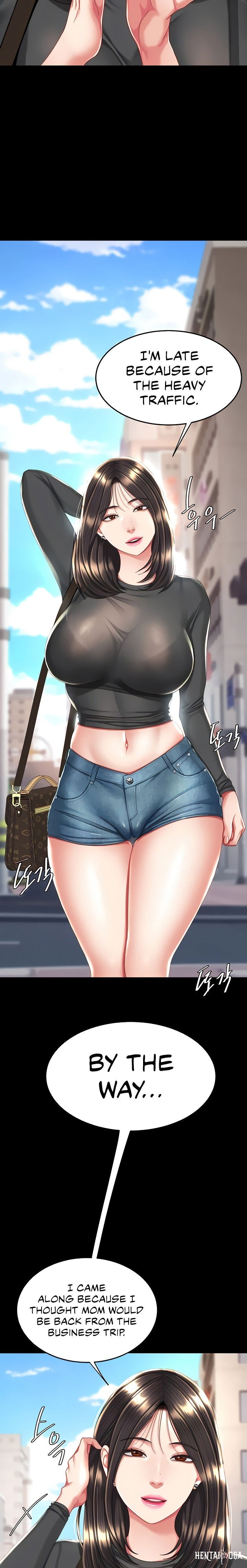 Go Ahead, Mom Go Ahead, Mom Chapter 19 - Page 31