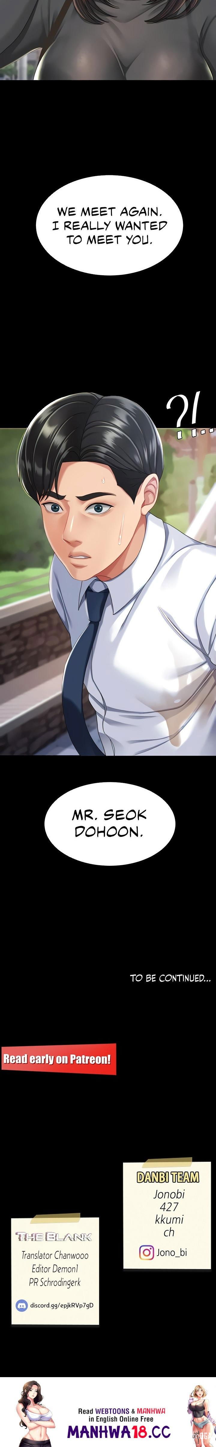 Go Ahead, Mom Go Ahead, Mom Chapter 19 - Page 32