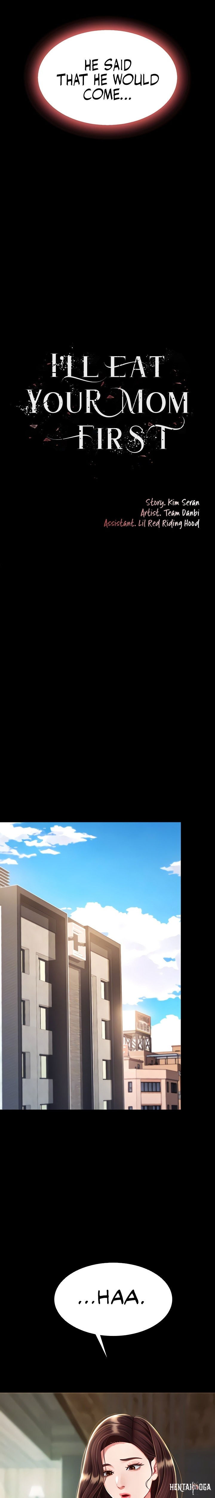 Go Ahead, Mom Go Ahead, Mom Chapter 19 - Page 4