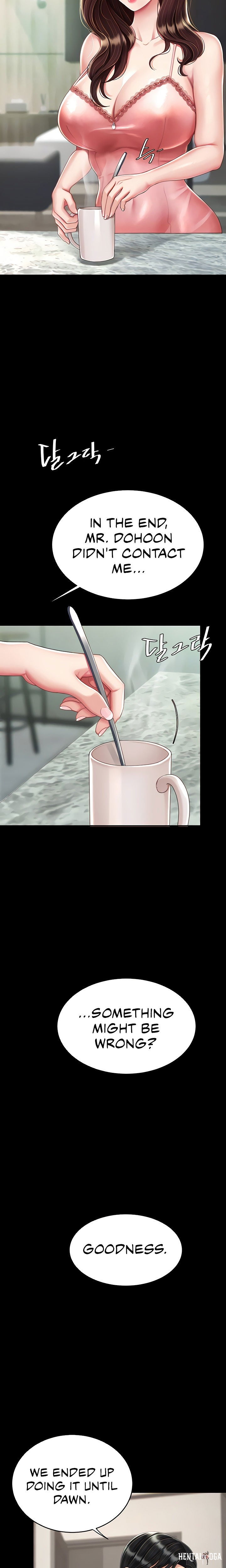 Go Ahead, Mom Go Ahead, Mom Chapter 19 - Page 5