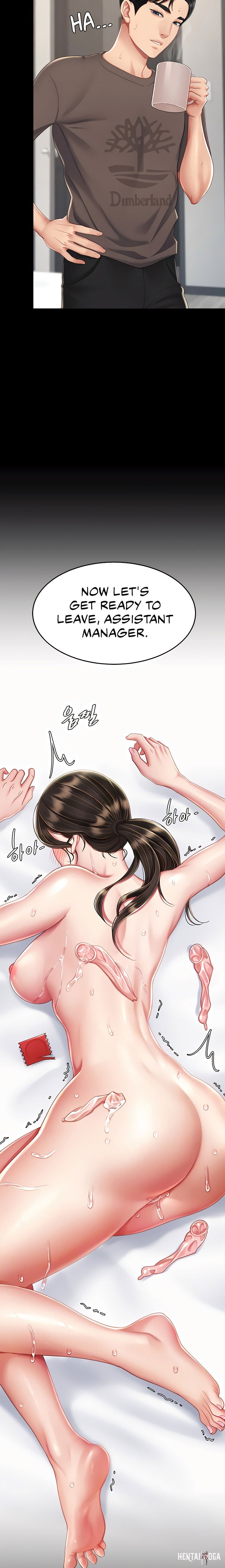 Go Ahead, Mom Go Ahead, Mom Chapter 19 - Page 6