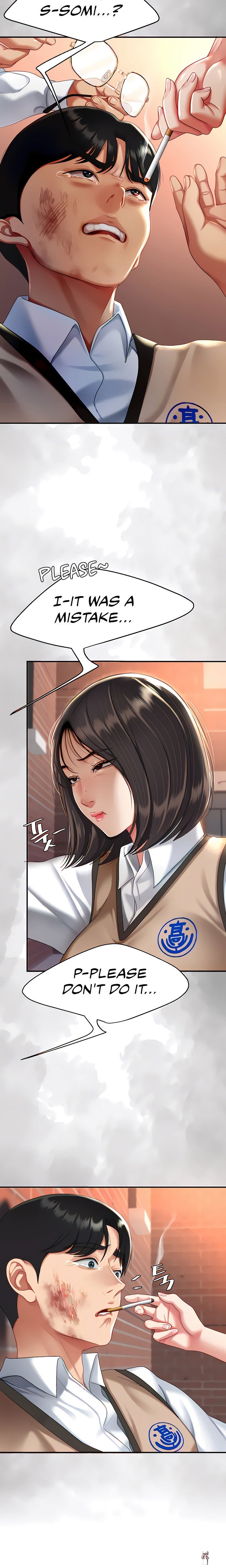 Go Ahead, Mom Go Ahead, Mom Chapter 20 - Page 10