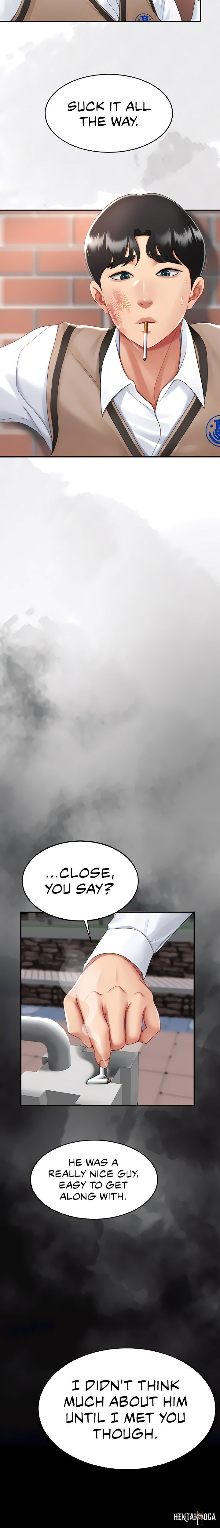 Go Ahead, Mom Go Ahead, Mom Chapter 20 - Page 12